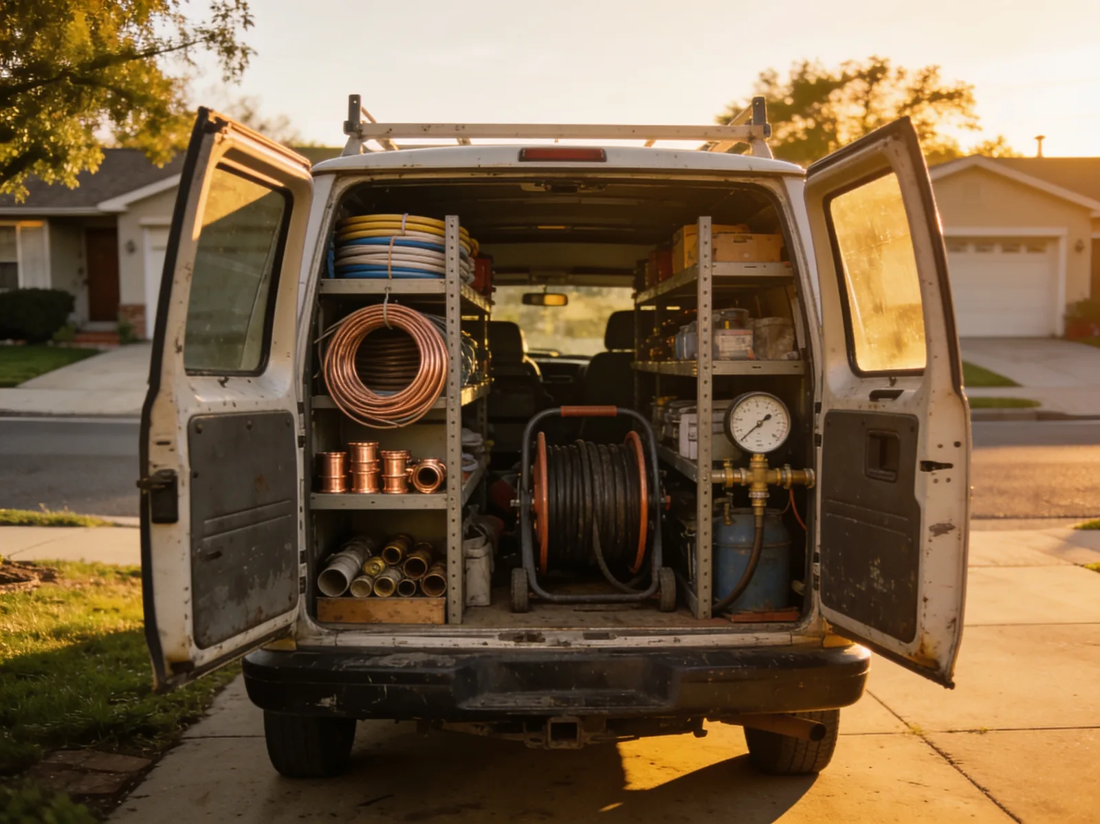 Emergency Plumber company in Chattaroy, WV